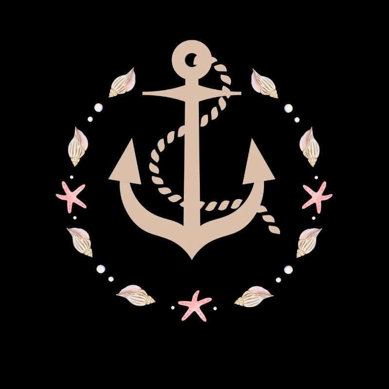 Anker Muscheln