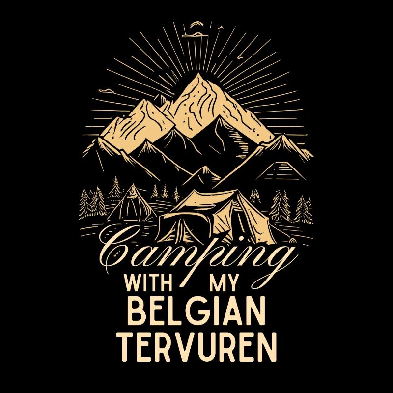 Belgischer Tervueren Camping