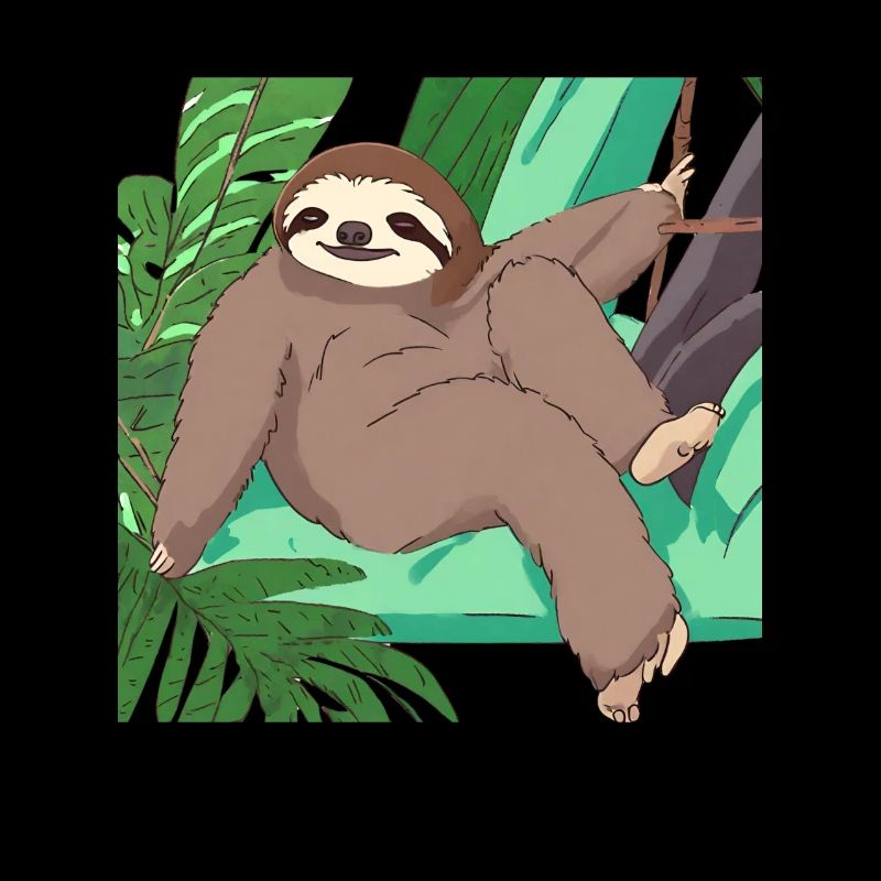 Accrochage décontracté