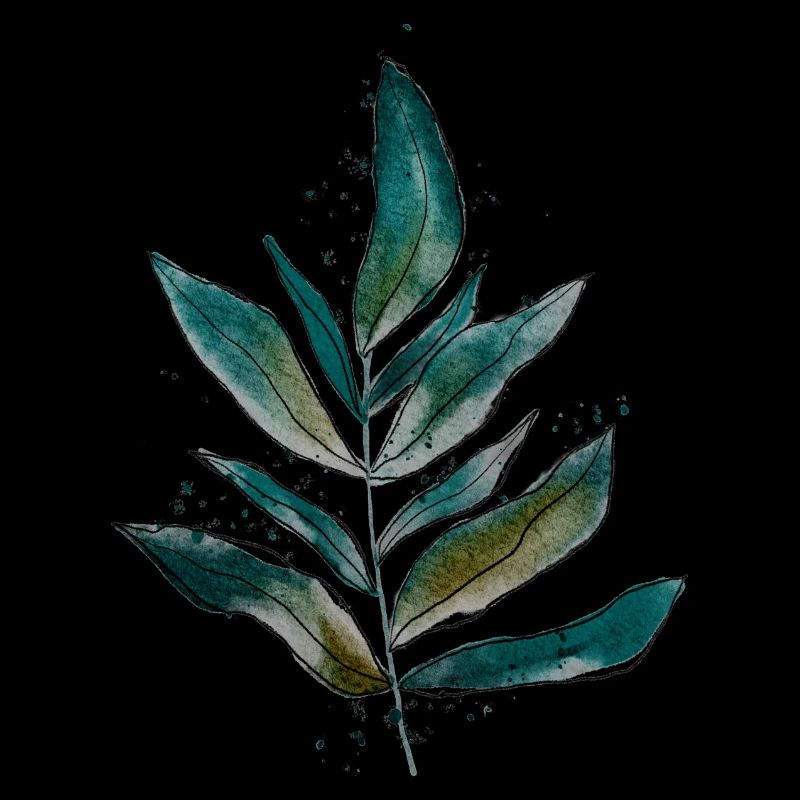 Nature, Feuille, Feuilles - Vert