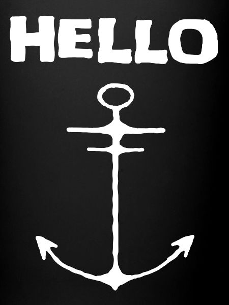 Hello Bojour