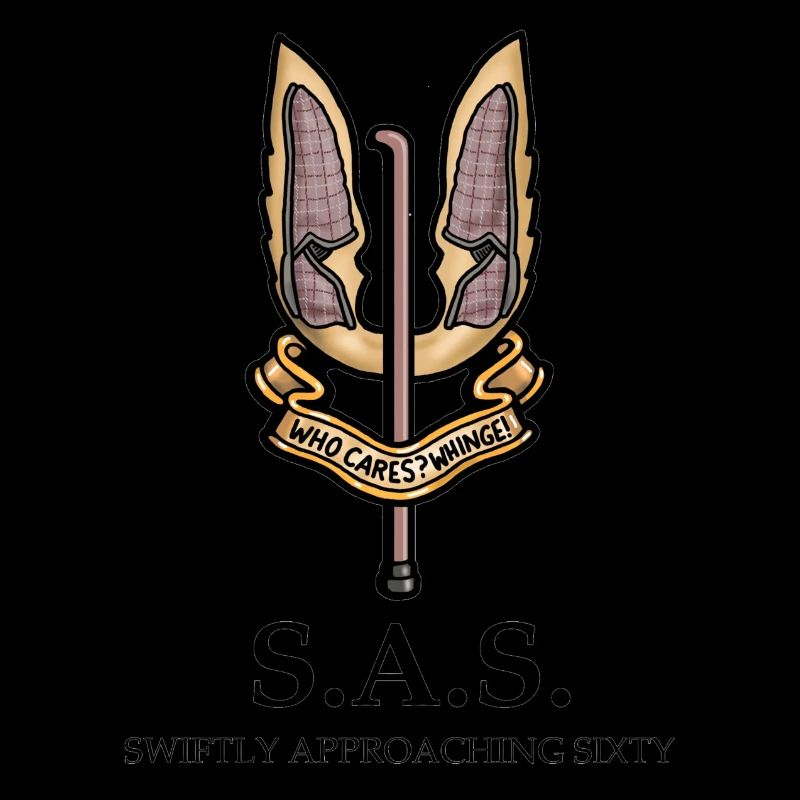 SAS (Swiftly Approaching Sixty)
