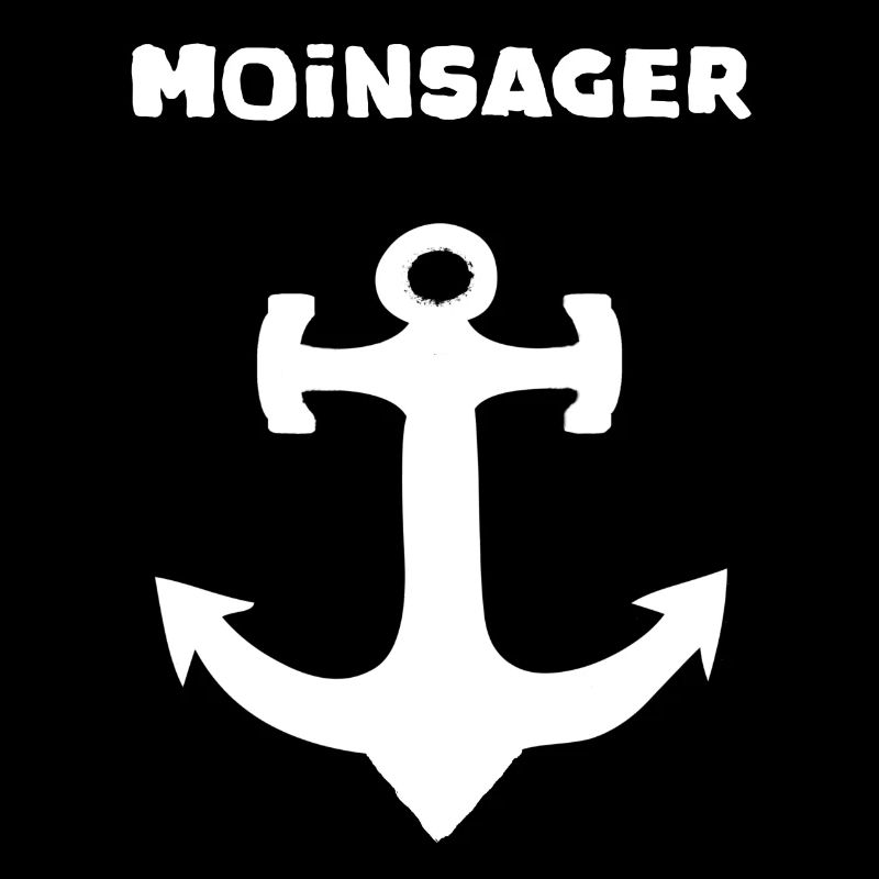 Moinsager Anker - Moin Spruch