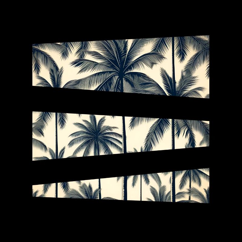 Été des palmiers