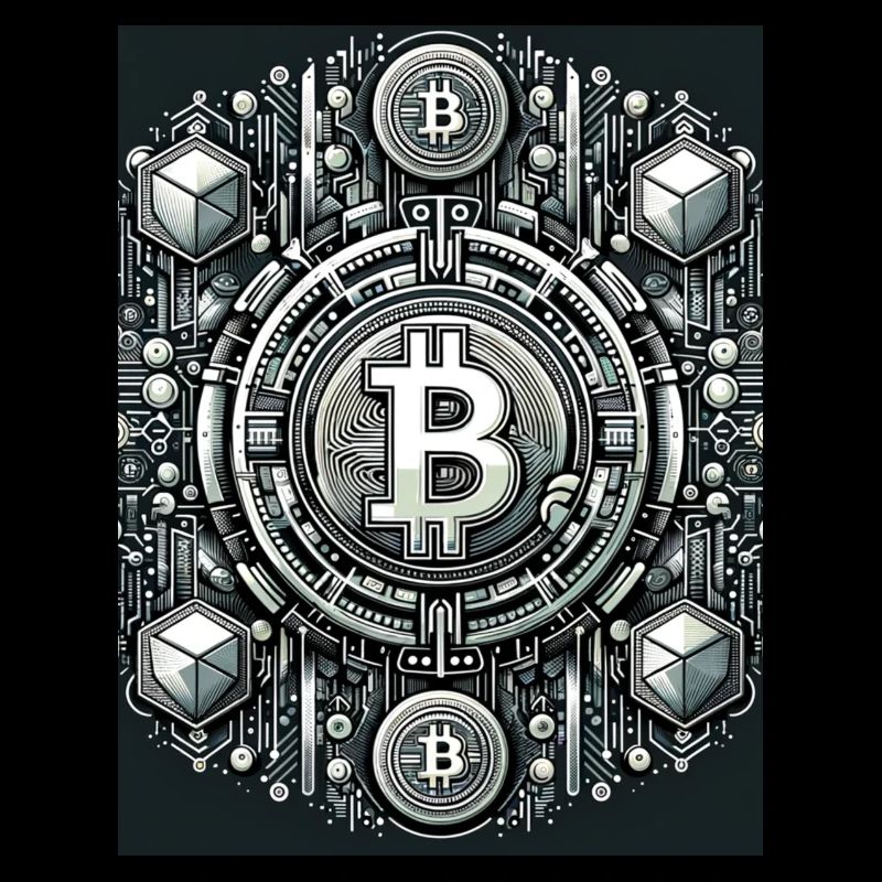 Crypto Frontier: Digital Evolution