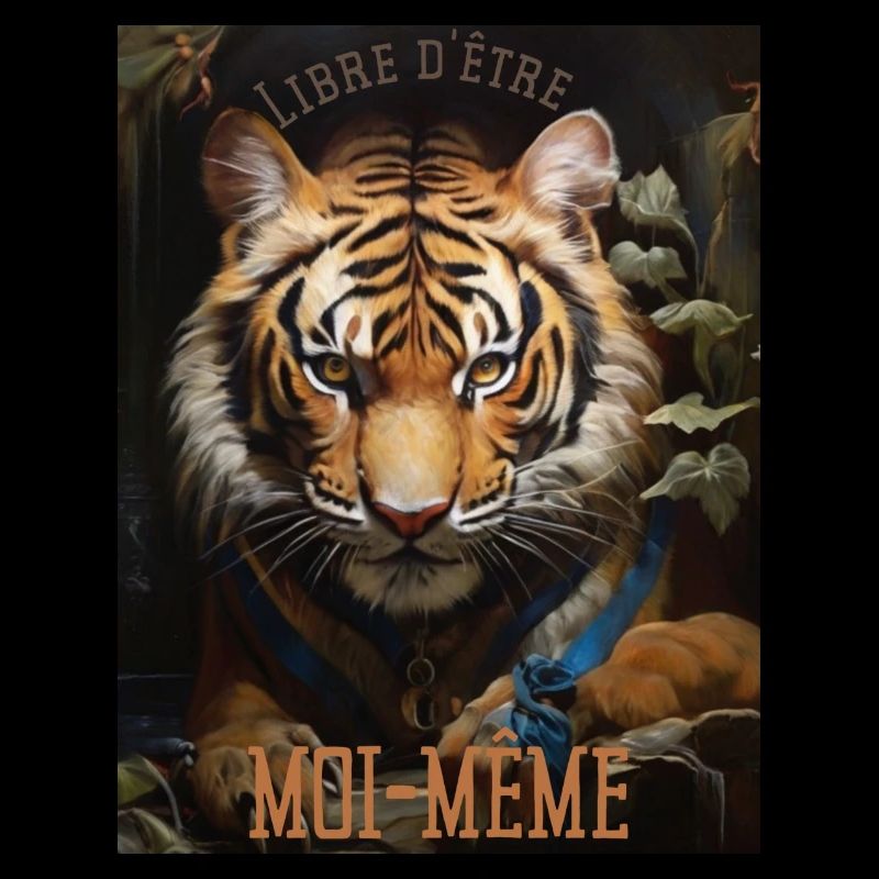 Libre d'être moi-même