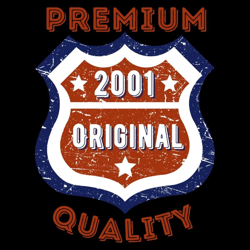 Premium-Qualität 2001
