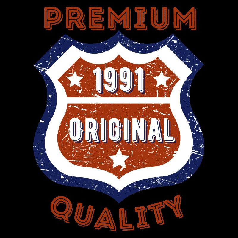 Qualité premium 1991