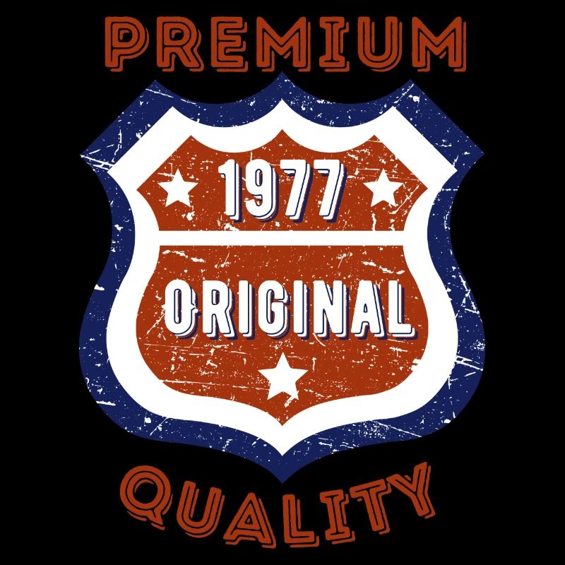 Premium-Qualität 1977