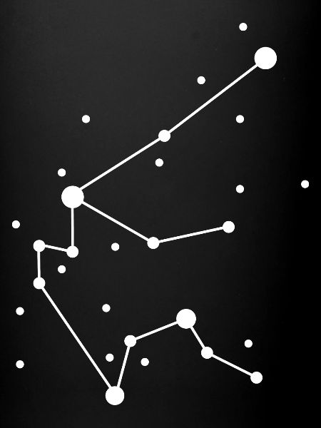 Acquarius Constellation