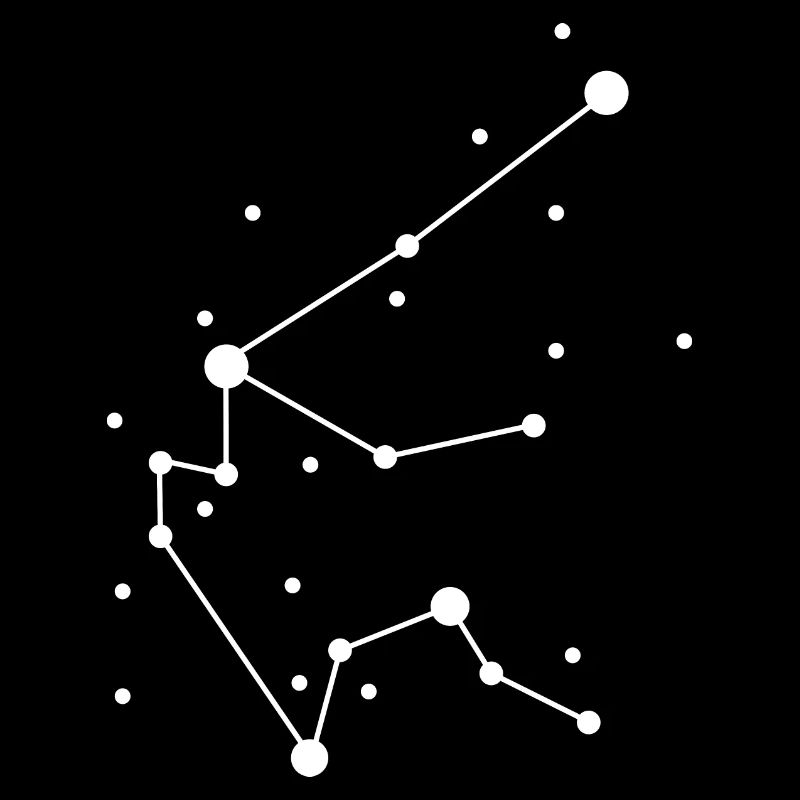 Acquarius Konstellation