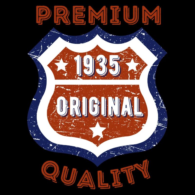 Qualité premium 1935