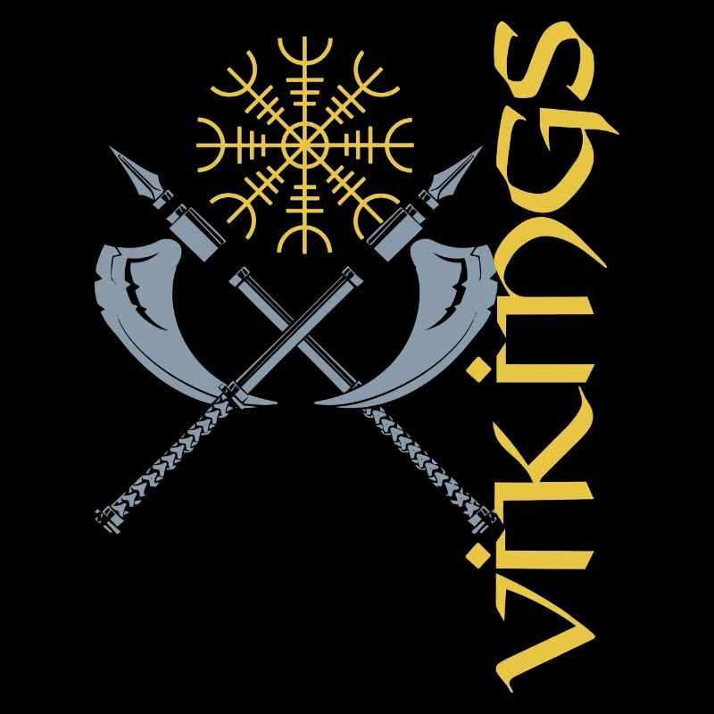 Legend Vikings- Symbole d'invincibilité-MyReddark