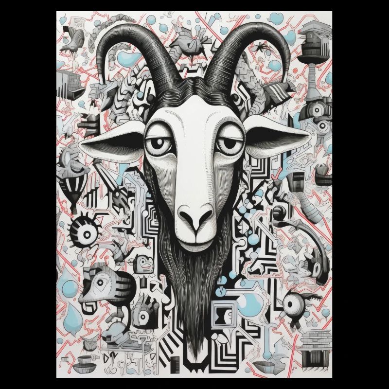 ziee graffiti geometrie abstract