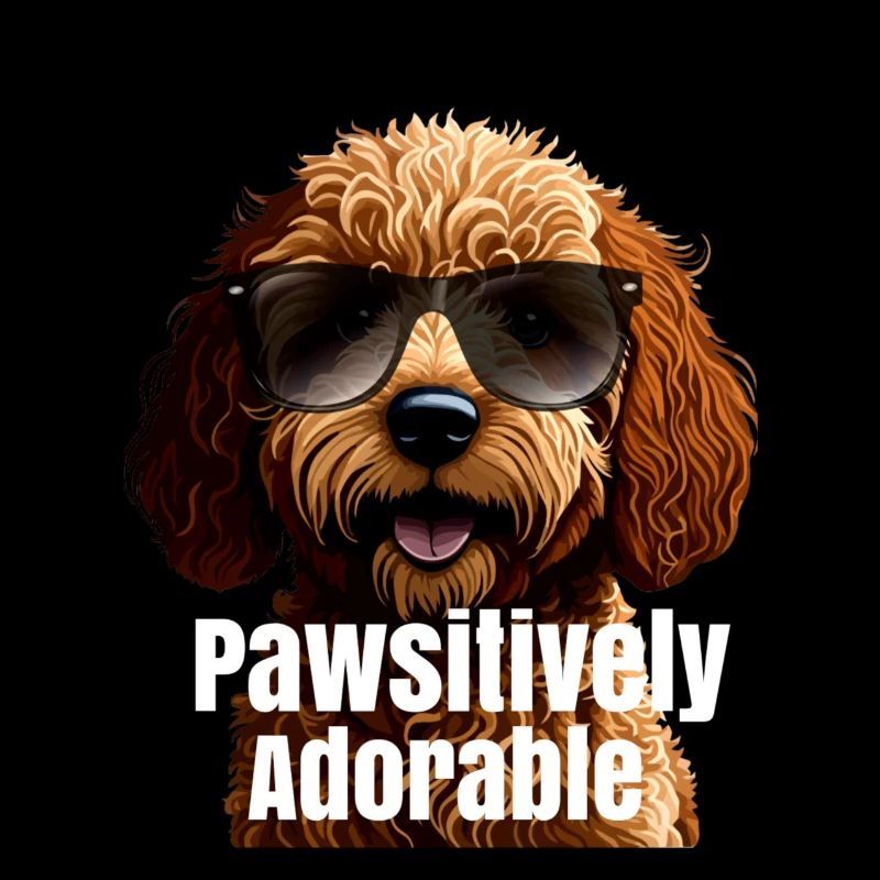 Pawsitively Adorable