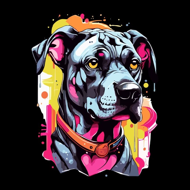 Great Dane, Deutsche Dogge