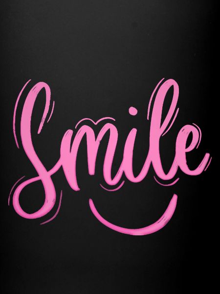 smile