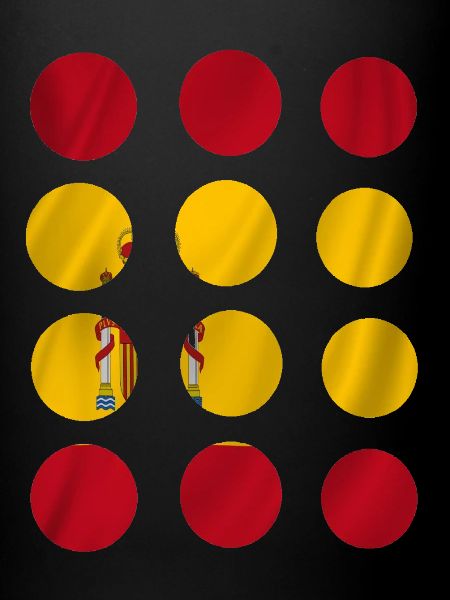 Drapeau espagnol | spanish Flag