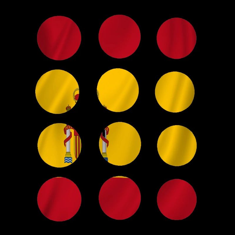 Drapeau espagnol | spanish Flag