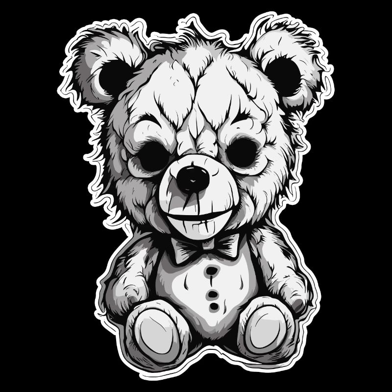 Teddybär / Kuscheltier / Stofftier / Geschenkidee
