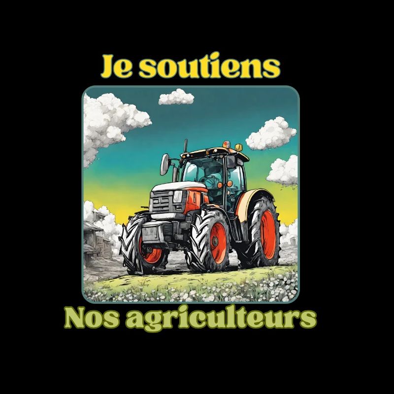 I support our farmers