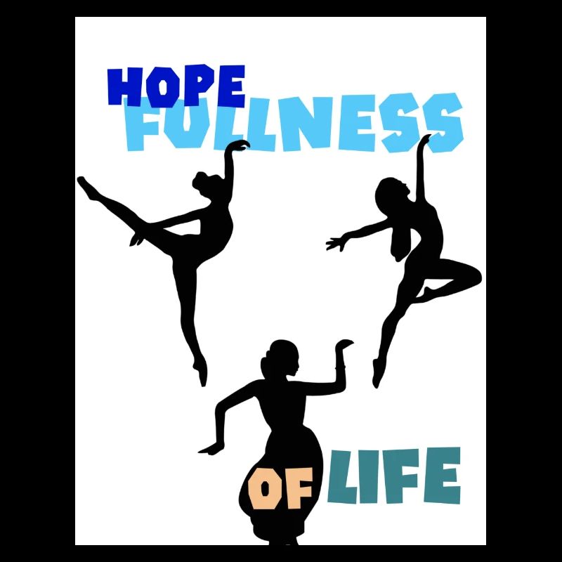 Hoffnung auf das Leben. Die Hoffnung auf Leben.