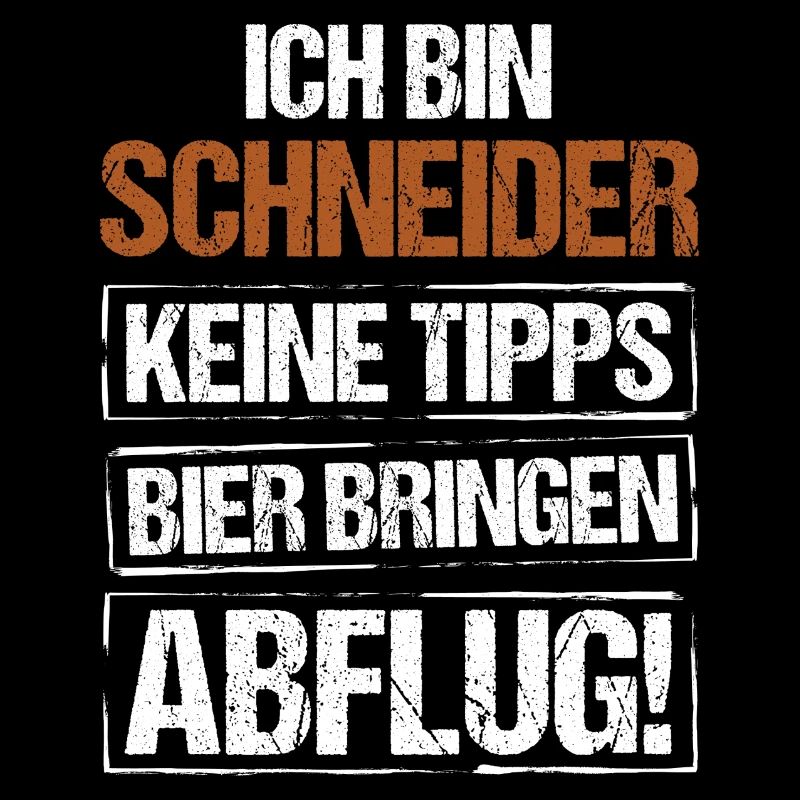 I'm a tailor - bring beer and take off