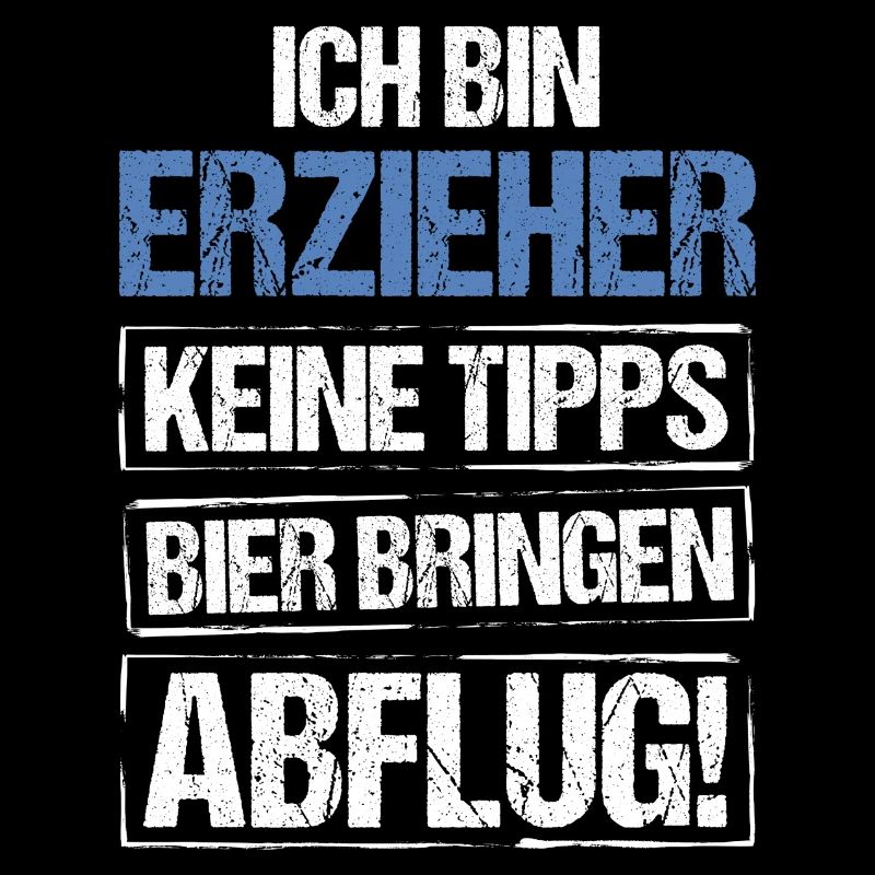 I'm an educator - bring beer and take off