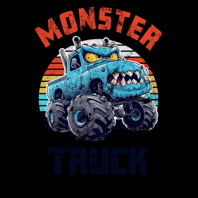 Funny Monstertruck