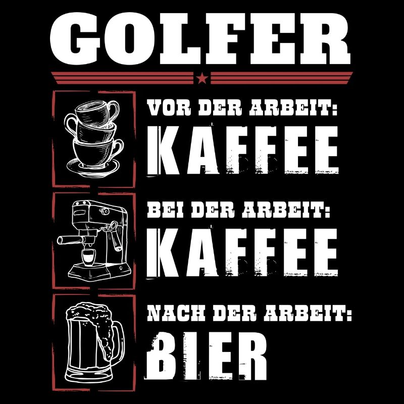 My daily routine as a golfer