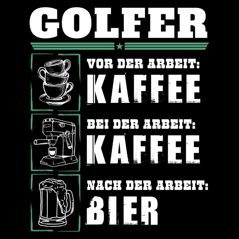 My daily routine as a golfer