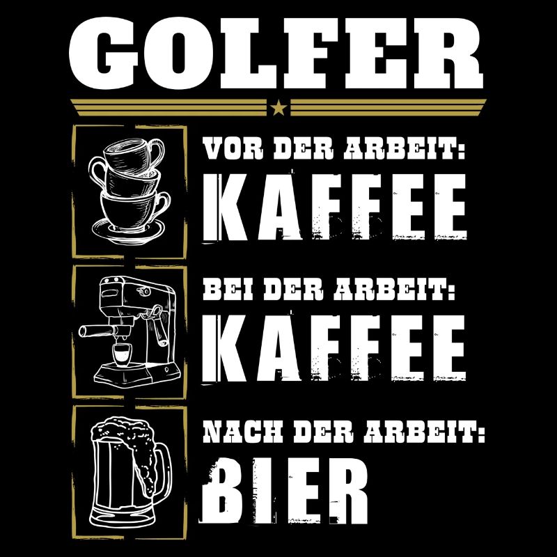 My daily routine as a golfer