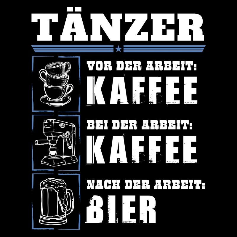 My daily routine as a dancer