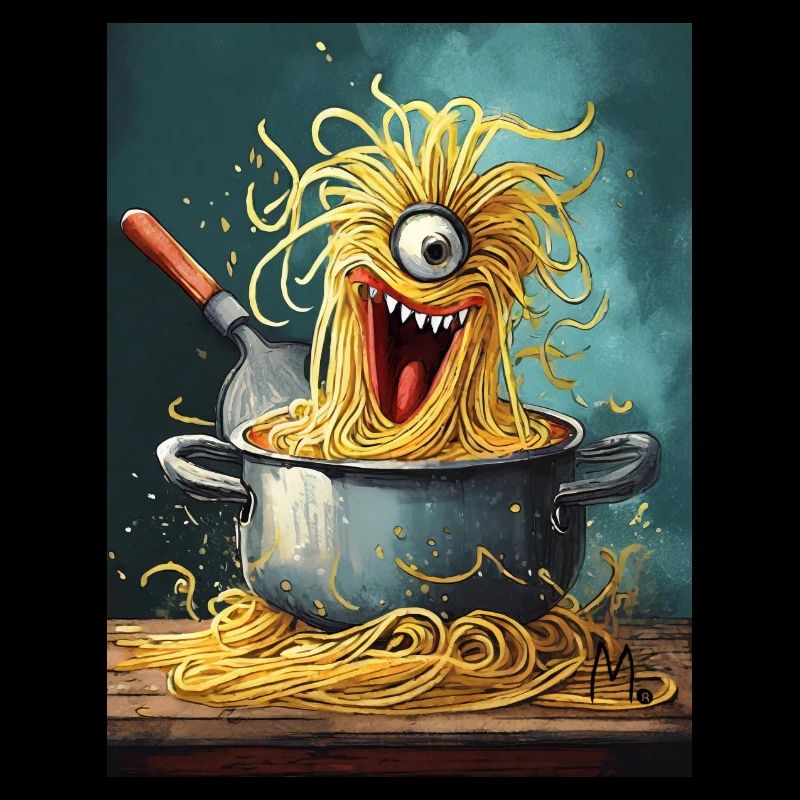 Spaghetti Monster