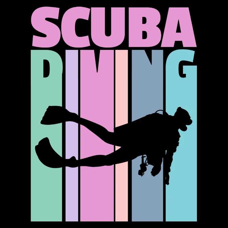 Scuba Diving - Diving Expert Ocean Depth Scuba