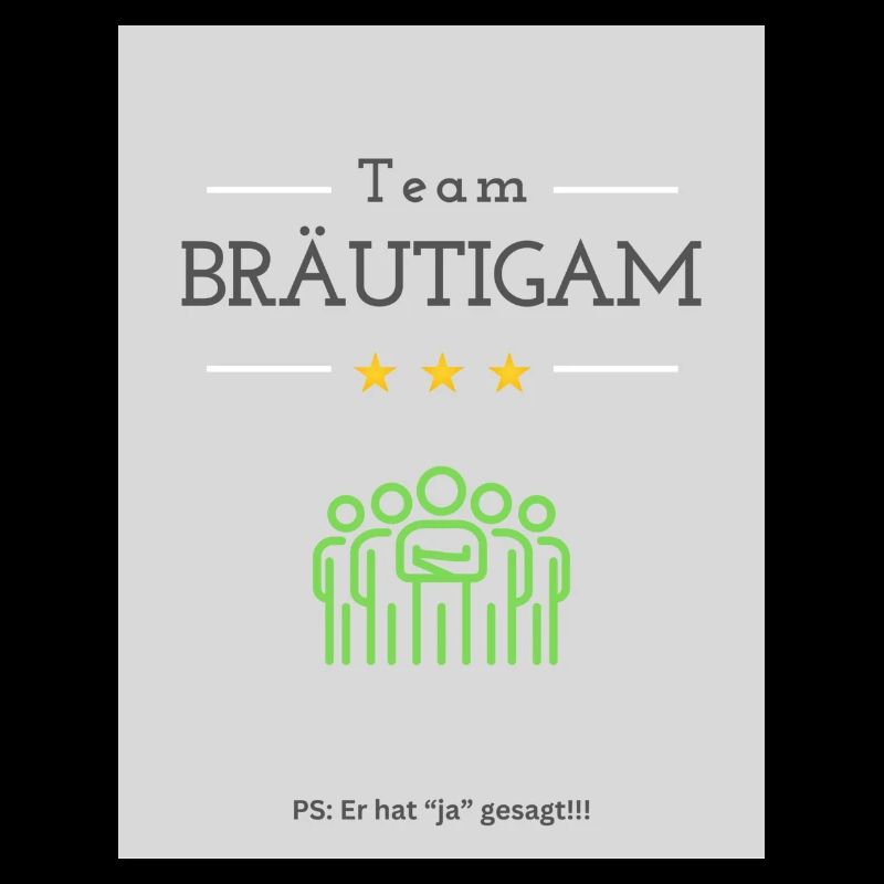Team Bräutigam