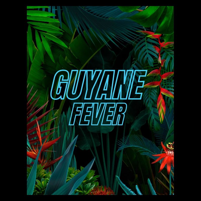 Guyane Fever Forêt Amazonienne 03