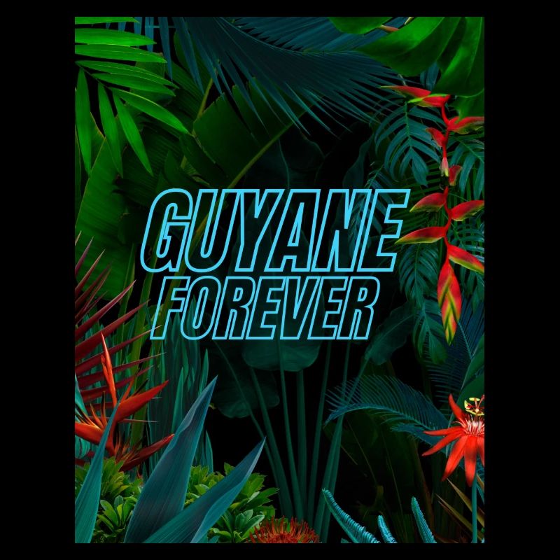Guyane Forever Forêt Amazonienne 01
