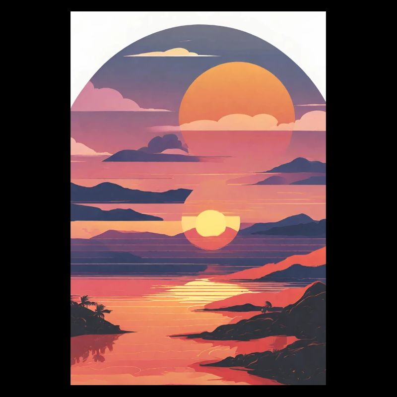 Vacances d’été à la mer