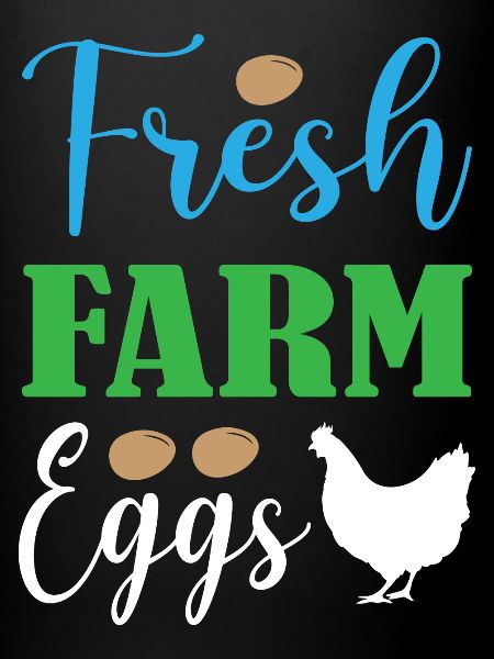 Fresh Farm Eggs