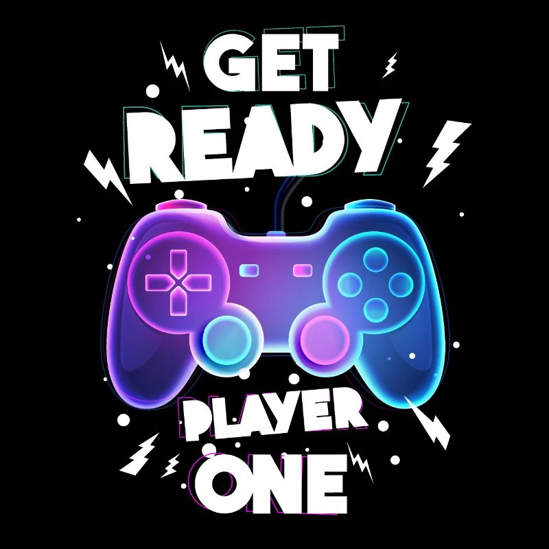 Préparez-vous Player One