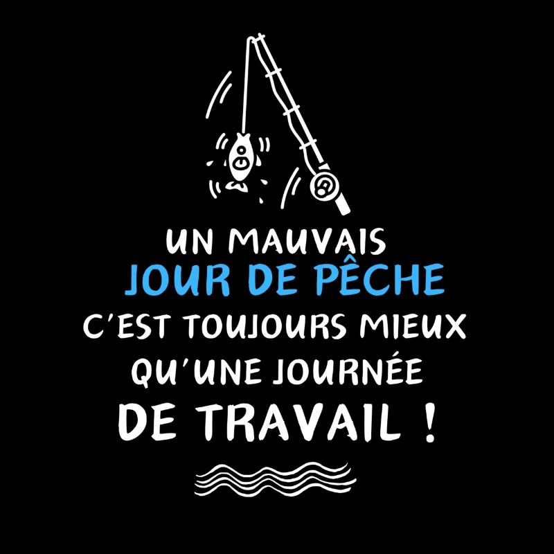 UN MAUVAIS JOUR DE PÊCHE