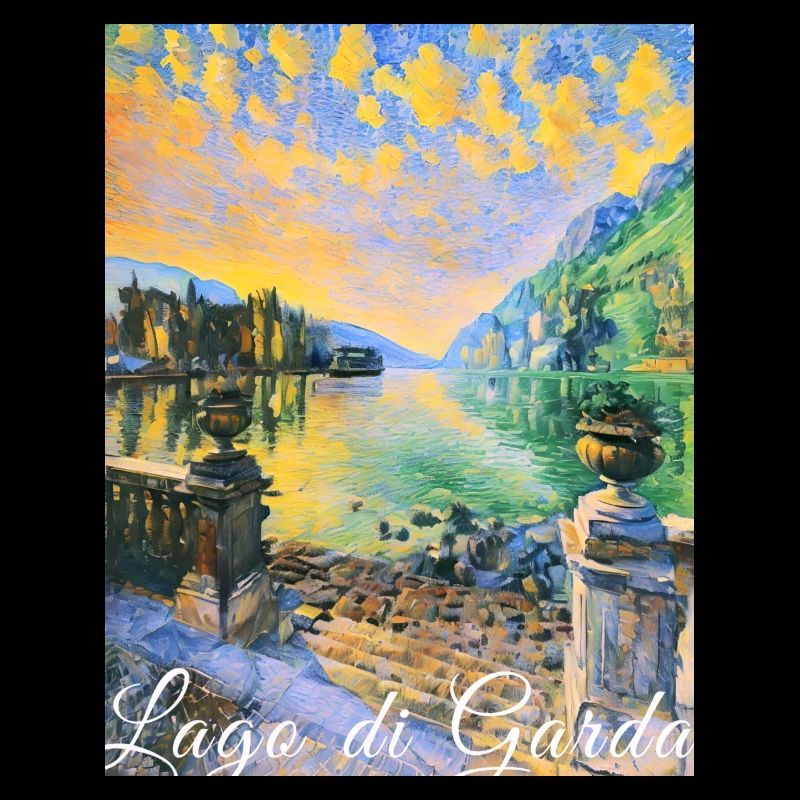 Lago di garda,Lake Garda,lake,landscape