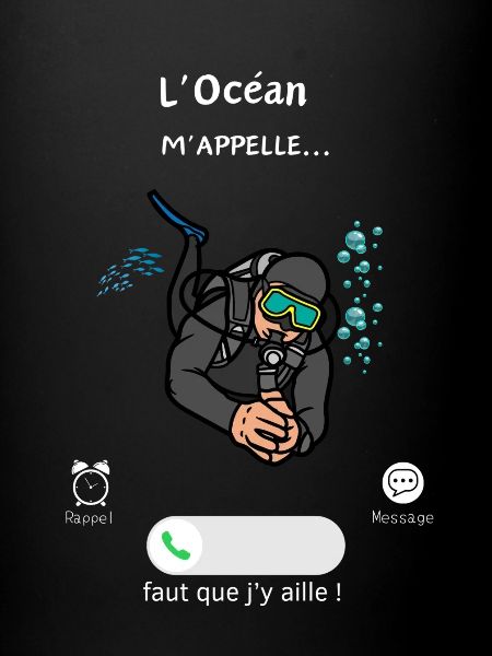 L'océan m'appelle