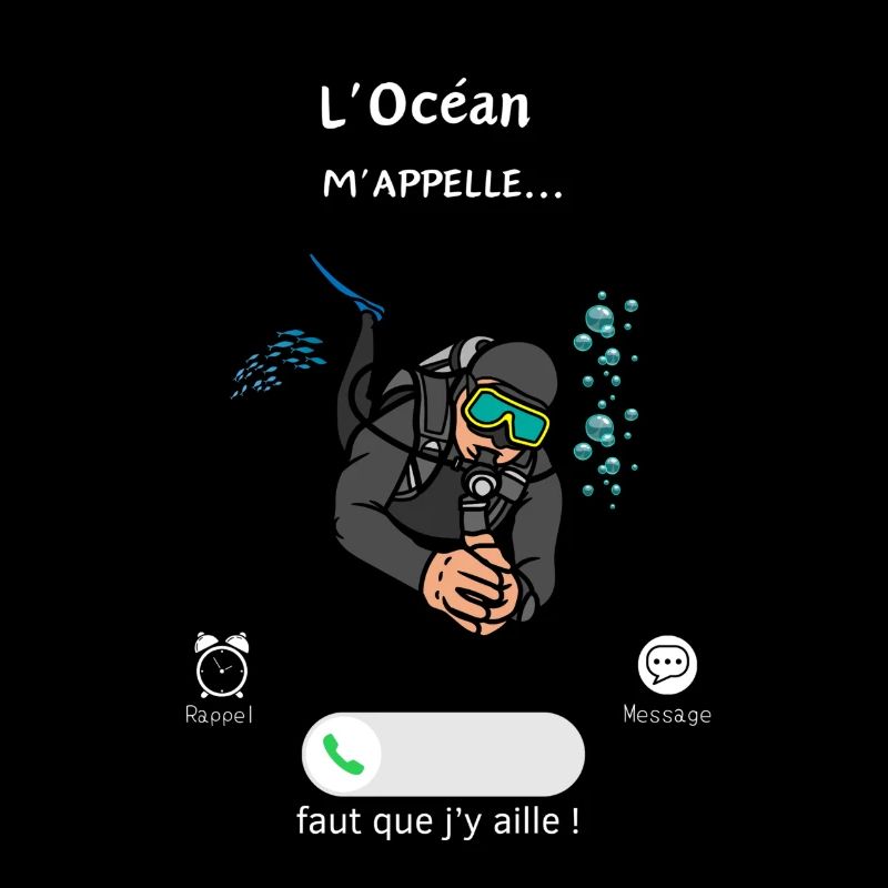 L'océan m'appelle