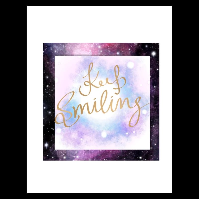 Keep Smiling