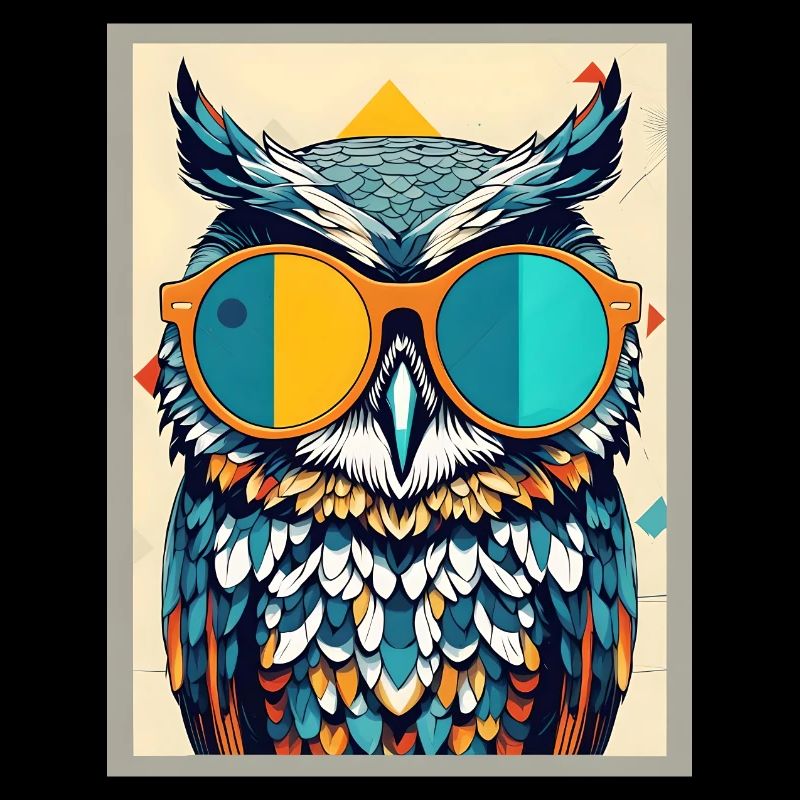 Cool Owl