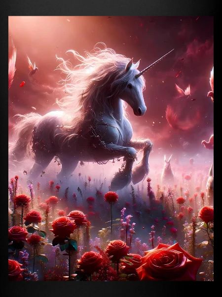 Rose Mystique