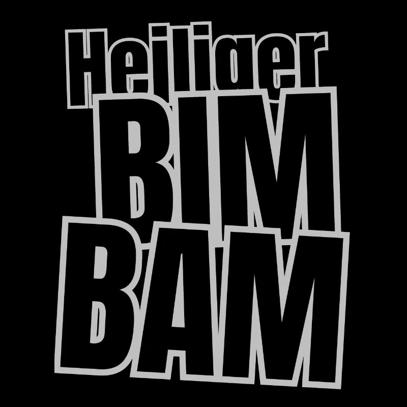 Heiliger Bimbam!