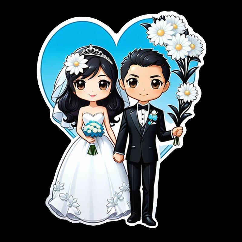 Just Married - Zur Hochzeit